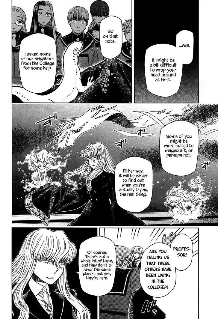 Mahou Tsukai no Yome Chapter 48 24